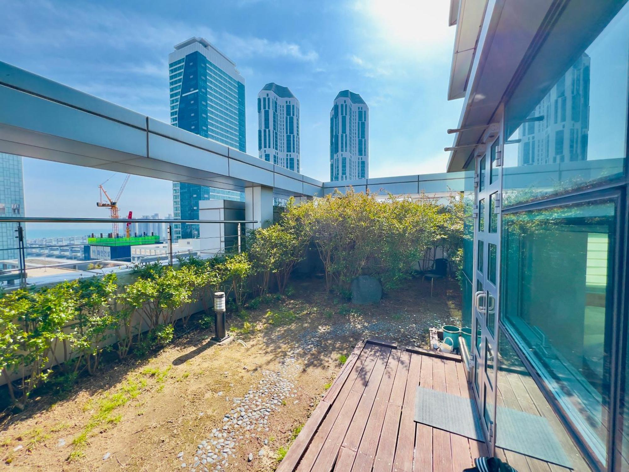 Busan Centurn Victoria Hotel Exterior foto